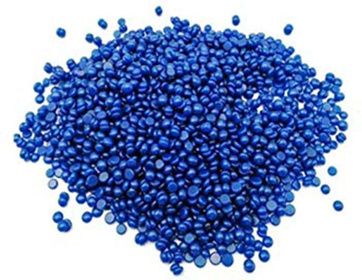 

Bluejack BLUE LAVENDER BRAZILIAN HARD WAX BEANS PAINLESS HAIR REMOVAL 300 GM WAX B1 WAX BEANS @!@$$%^ Wax(300 g)