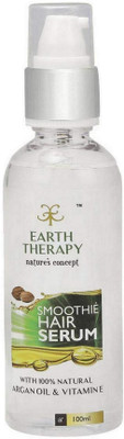 

Earth Therapy Smoothie hair serum(100 ml)