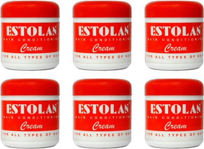 

Estolan Hair Conditioning Cream after Shampoo Total Hair repair.(600 g)