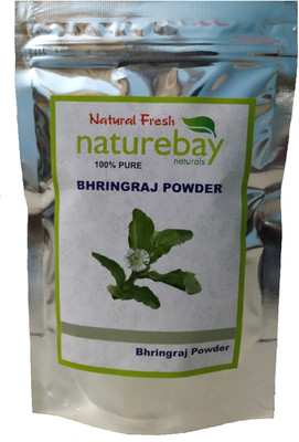 

NatureBay Naturals 100% Pure Bhringraj Powder(100 g)