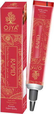 

OJYA RAPID RED HENNA TUBE (Pcs of 12)(25 g)