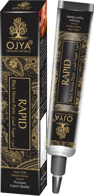

OJYA RAPID BLACK HENNA TUBE (Pcs of 12)(25 g)