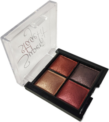 

s.f.rcolor Super Stayfit-Highlight /Eye Palette 4 Multicolor no 02 Highlighter(Multicolor)