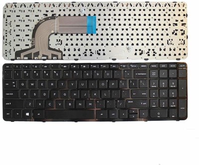 SellZone 719853 001 Internal Laptop Keyboard(Black)