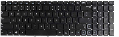 SellZone NP300E5Z S02IN Internal Laptop-size Laptop Keyboard(Black)