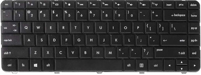SellZone 2000 2D02TU Internal Laptop-size Laptop Keyboard(Black)