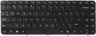 SellZone 2000 2D50TU Internal Laptop-size Laptop Keyboard(Black)