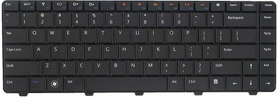 SellZone R28D Internal Laptop-size Laptop Keyboard(Black)