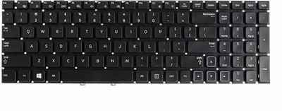 SellZone NP305V5A S08RU Internal Laptop-size Laptop Keyboard Compatible with Desktop, Laptop, Mac(Black)