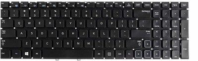 SellZone NP300E5C S03AE Internal Laptop-size Laptop Keyboard Compatible with Desktop, Laptop, Mac(Black)