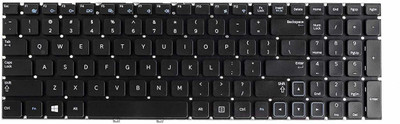 SellZone NP300E5Z S01AE Internal Laptop-size Laptop Keyboard Compatible with Desktop, Laptop, Mac(Black)