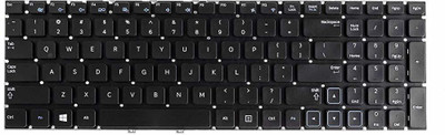 SellZone NP300E5A A02NL Internal Laptop-size Laptop Keyboard Compatible with Desktop, Laptop, Mac(Black)