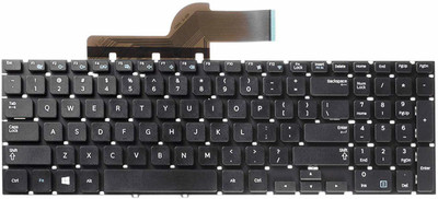 SellZone NP300E5E A03IN Internal Laptop-size Laptop Keyboard(Black)