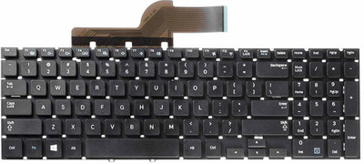 SellZone NP300E5E A01 Internal Laptop-size Laptop Keyboard(Black)