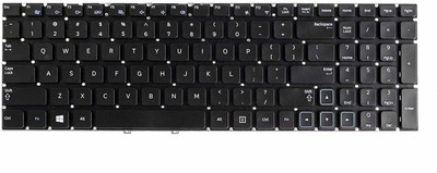 SellZone NP300E5A S03ES Internal Laptop-size Laptop Keyboard Compatible with Desktop, Laptop, Mac(Black)