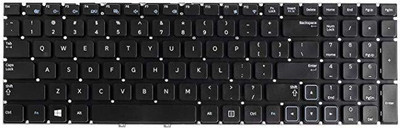 SellZone NP300E5X S04 Internal Laptop-size Laptop Keyboard Compatible with Desktop, Laptop, Mac(Black)