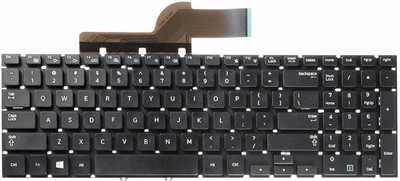 SellZone NP350V5C A01 Internal Laptop-size Laptop Keyboard(Black)