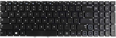 SellZone NP300E5Z A09 Internal Laptop-size Laptop Keyboard(Black)
