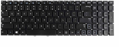 SellZone NP300E5C U01PL Internal Laptop-size Laptop Keyboard Compatible with Desktop, Laptop, Mac(Black)