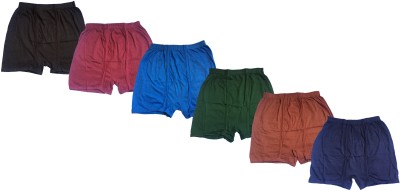 window shop Brief For Boys(Multicolor Pack of 6)