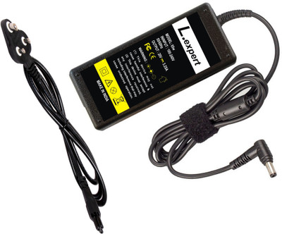 L.expert Z Series Z400, Z460 65w 3.25a 65 W Adapter(Power Cord Included)