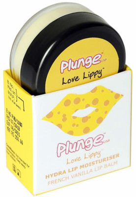 

O3+ Plunge Love Lippy Hydra Lip Moisturiser French Vanilla Lip Balm Yellow(Pack of: 1, 8 g)