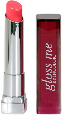 

Incolor Gloss Me Lipstick, 701 Pink, 3.7g(Pink)