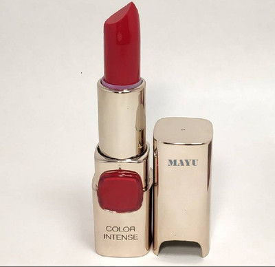 

MAYU COLOR INTENSE LIPSTICK(RED)
