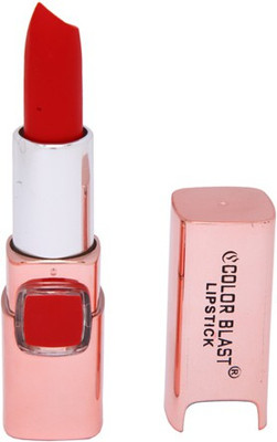

color blast valvet matt lip color c-35-2(chili)