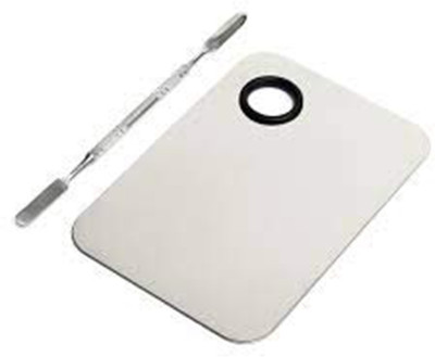 

Store2508 Pro Stainless Steel Cosmetic Makeup Palette