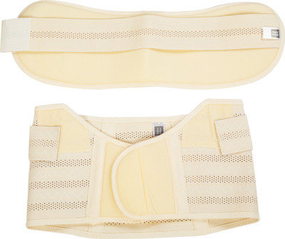 

MeeMee Pre and Post Natal Maternity Corset Belt (Support Belly Band) (, Beige)(Beige