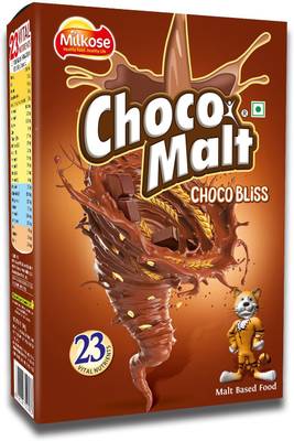 CHOCOMALT MILKOSE CHOCO MALT REFILL