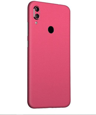 Orgic India Redmi Note 7 Pro Mobile Skin(Pink)
