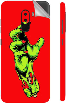 Snooky POCO F1 Mobile Skin(Red)