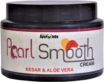 

Dayitva Ayurveda Pearl Smooth Kesar & Aloe Vera Cream(100 g)