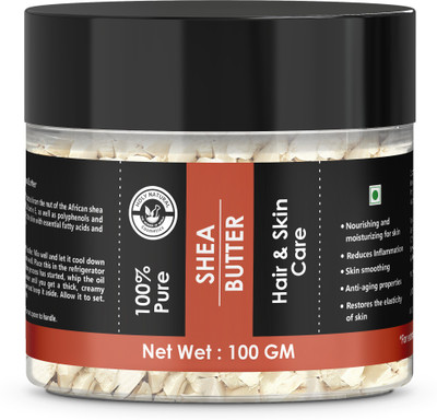 

Holy Natural 100% Pure Shea Butter for Skin & Face - 100 GM(100 g)