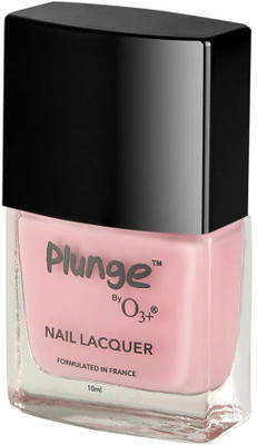 

O3+ PLUNGE NAIL LACQUER Blossom Peach