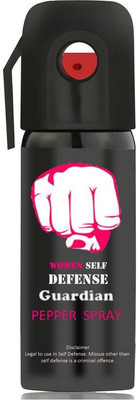 

Guardian Women Self Defence Pepper Stream Spray