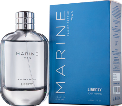 

Liberty Marine Pour Homme- EDP Eau de Parfum - 100 ml(For Men)