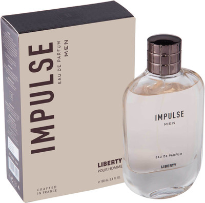 

Liberty Impulse Pour Homme - EDP 100ml Eau de Parfum - 100 ml(For Men)