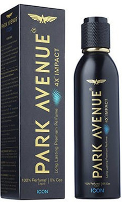 

Park Avenue 4X IMPACT Eau de Parfum - 120 ml(For Men)