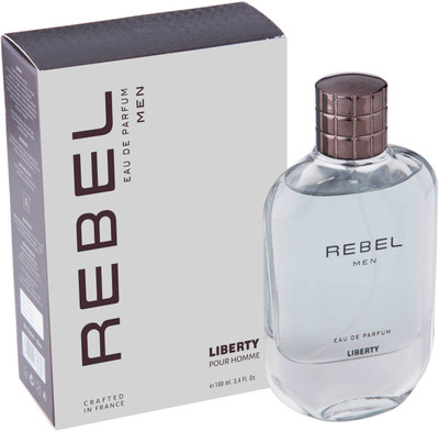 Liberty Rebel Pour Homme- EDP 100ml Eau de Parfum - 100 ml(For Men)