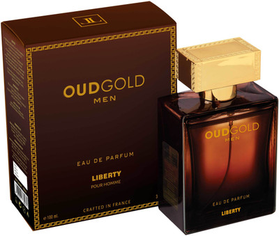 

Liberty OudGold Pour Homme- EDP 100ml Eau de Parfum - 100 ml(For Men)