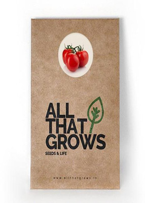 VibeX Tomato Seed(500 per packet)