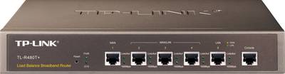 TP-Link Load Balance Broadband/TL-R480T+ Router  (Single Band)