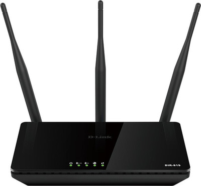 D-Link DIR-819 750 Mbps Router