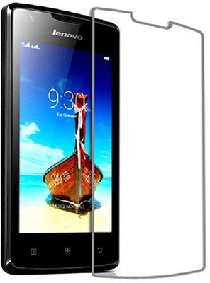 MudShi Impossible Screen Guard for Lenovo A1000(Pack of 1)