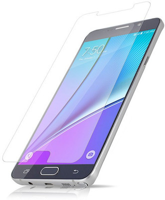 MudShi Tempered Glass Guard for Samsung Galaxy Note 4(Pack of 1)