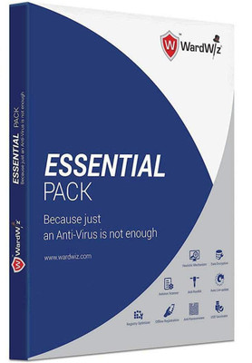 

WARDWIZ Anti-virus 10 User 1 Year