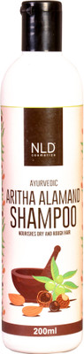

nld cosmetics ARITHA ALMAND SHAMPOO(200 ml)